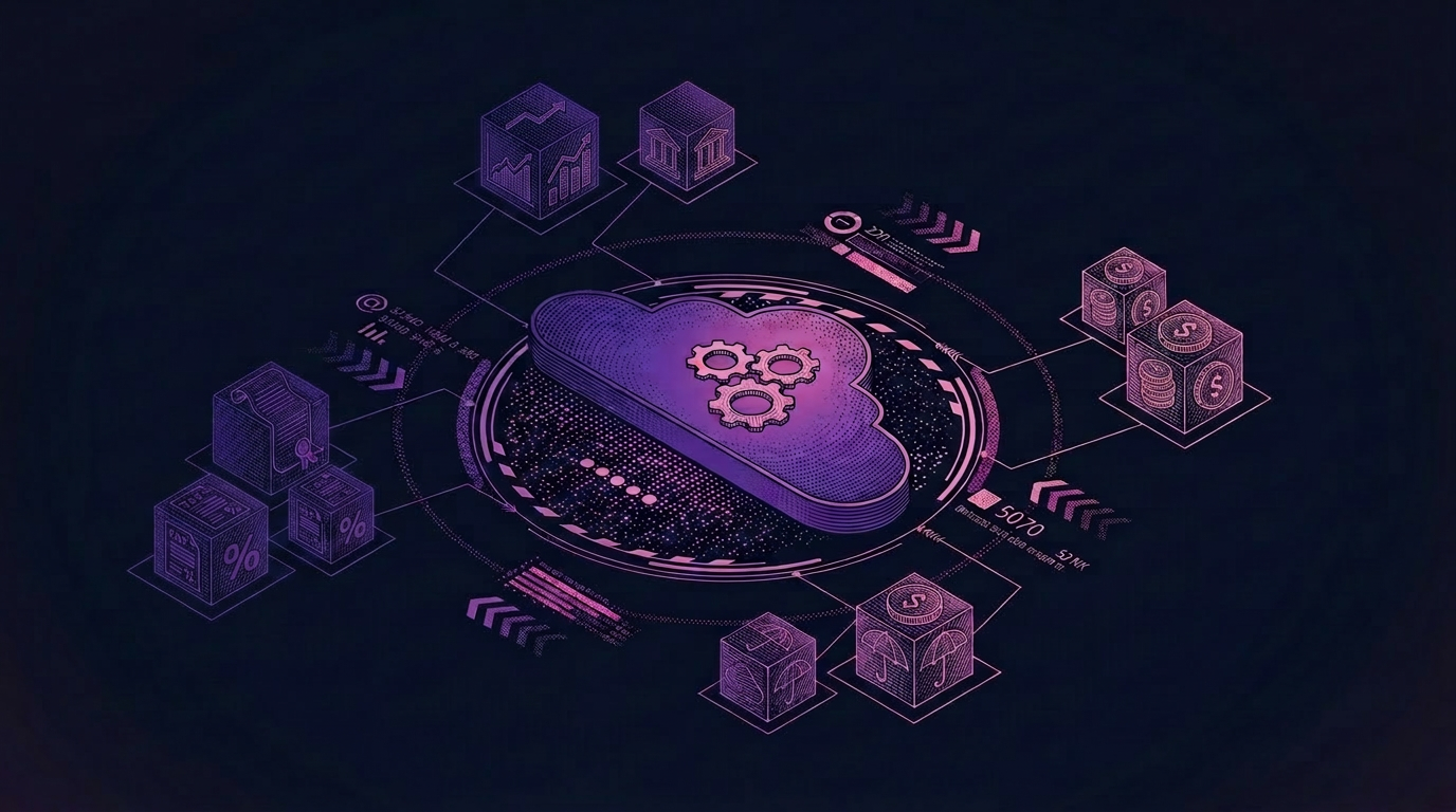 Unified platform illustration